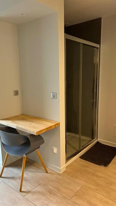 Studio Piscine Partagee Parking Securise Saint-Yrieix-sur-Charente Kültér fotó